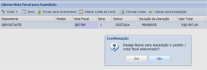Liberar InfoSpecr Factura